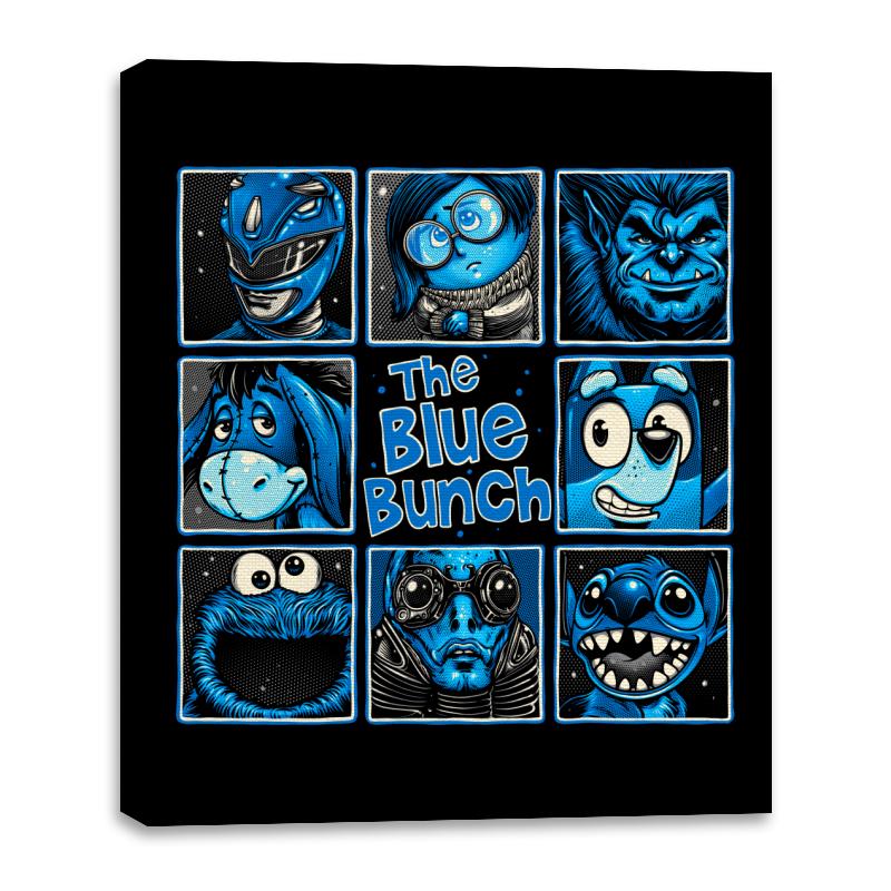The Blue Bunch