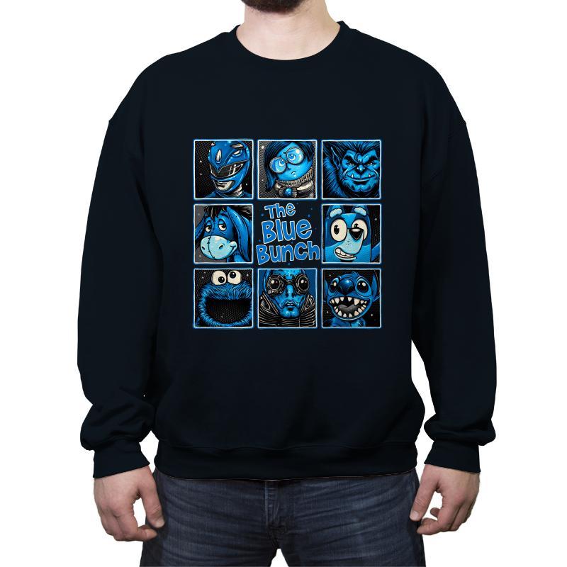 The Blue Bunch