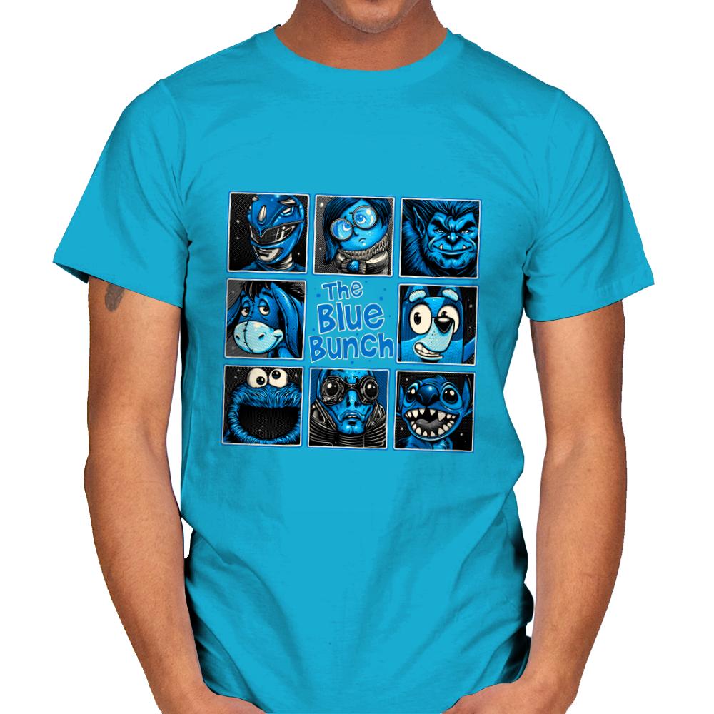 The Blue Bunch