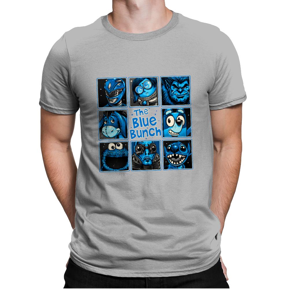 The Blue Bunch