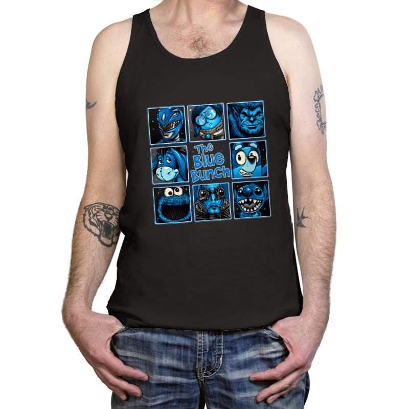 The Blue Bunch