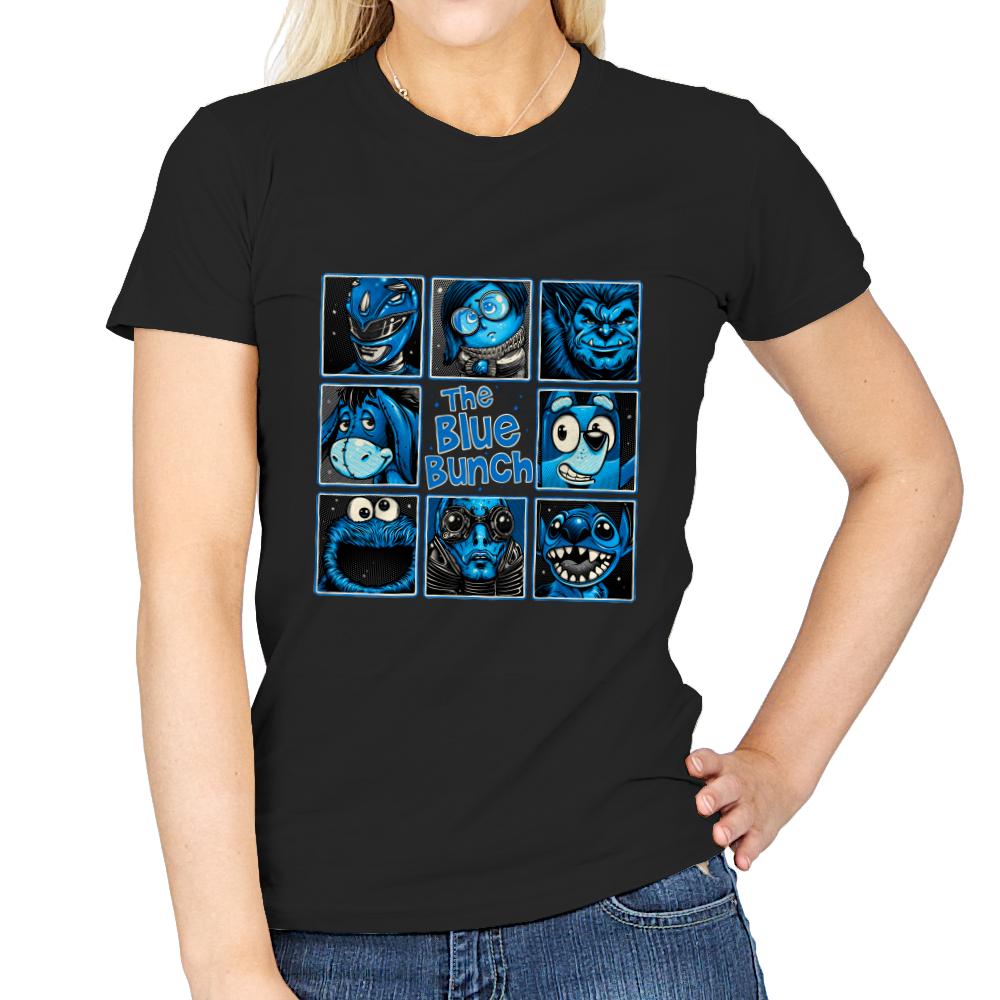 The Blue Bunch