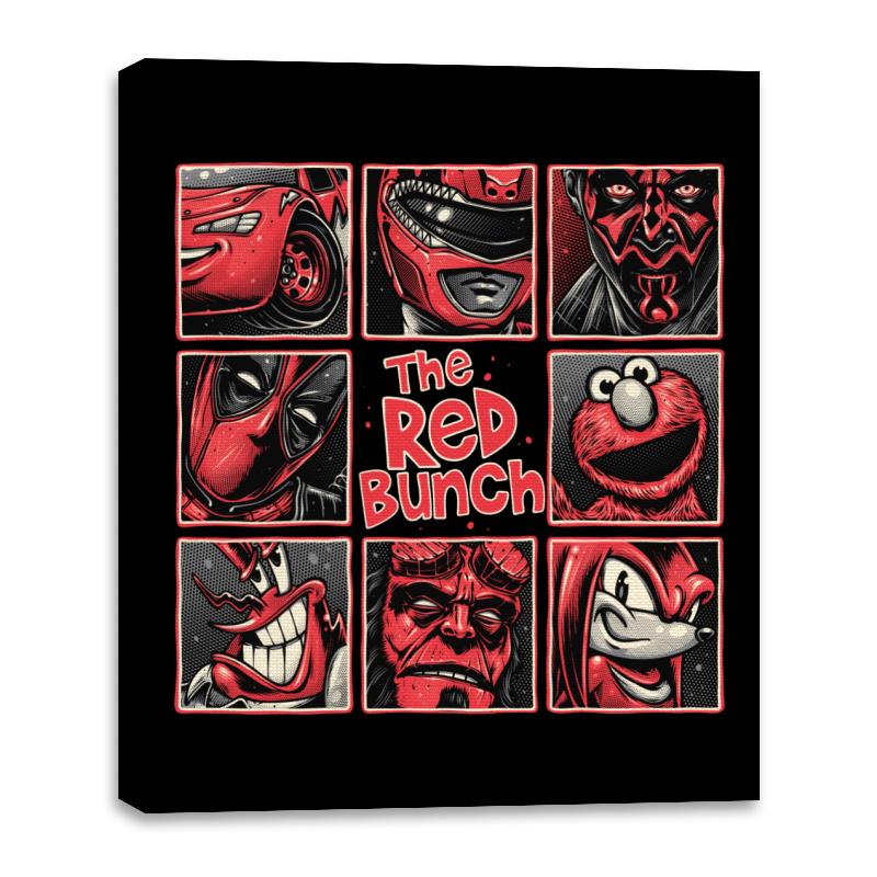 The Red Bunch