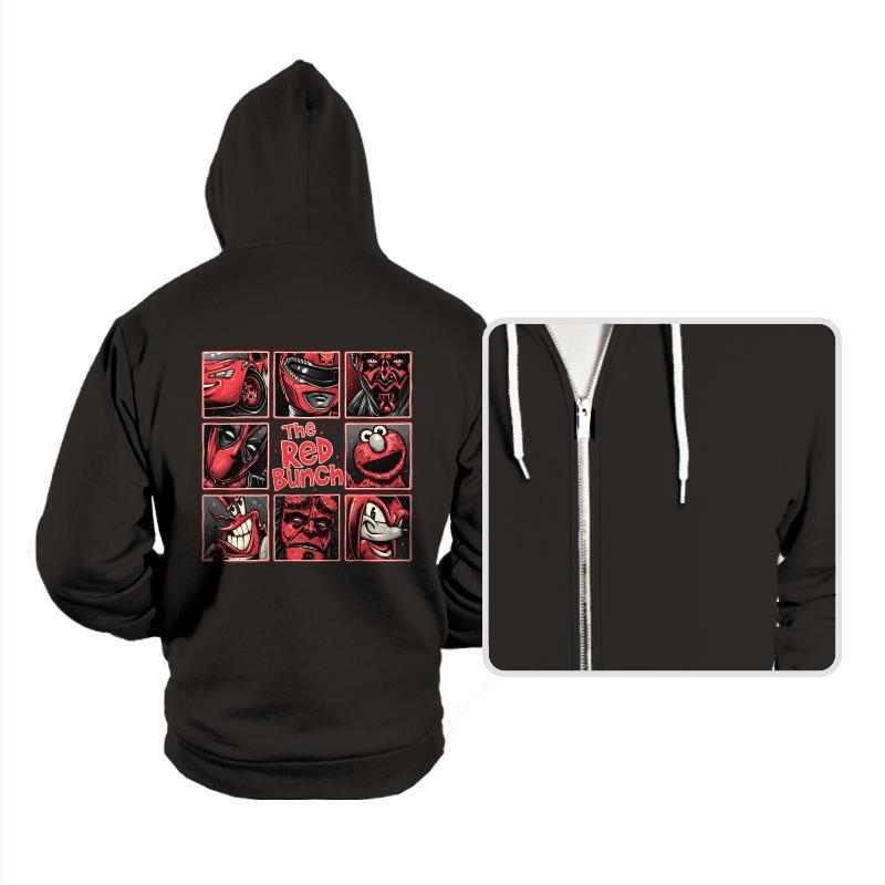 The Red Bunch