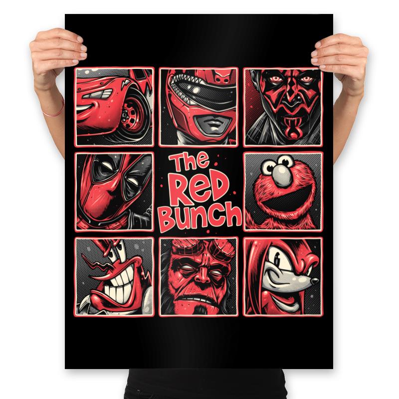 The Red Bunch