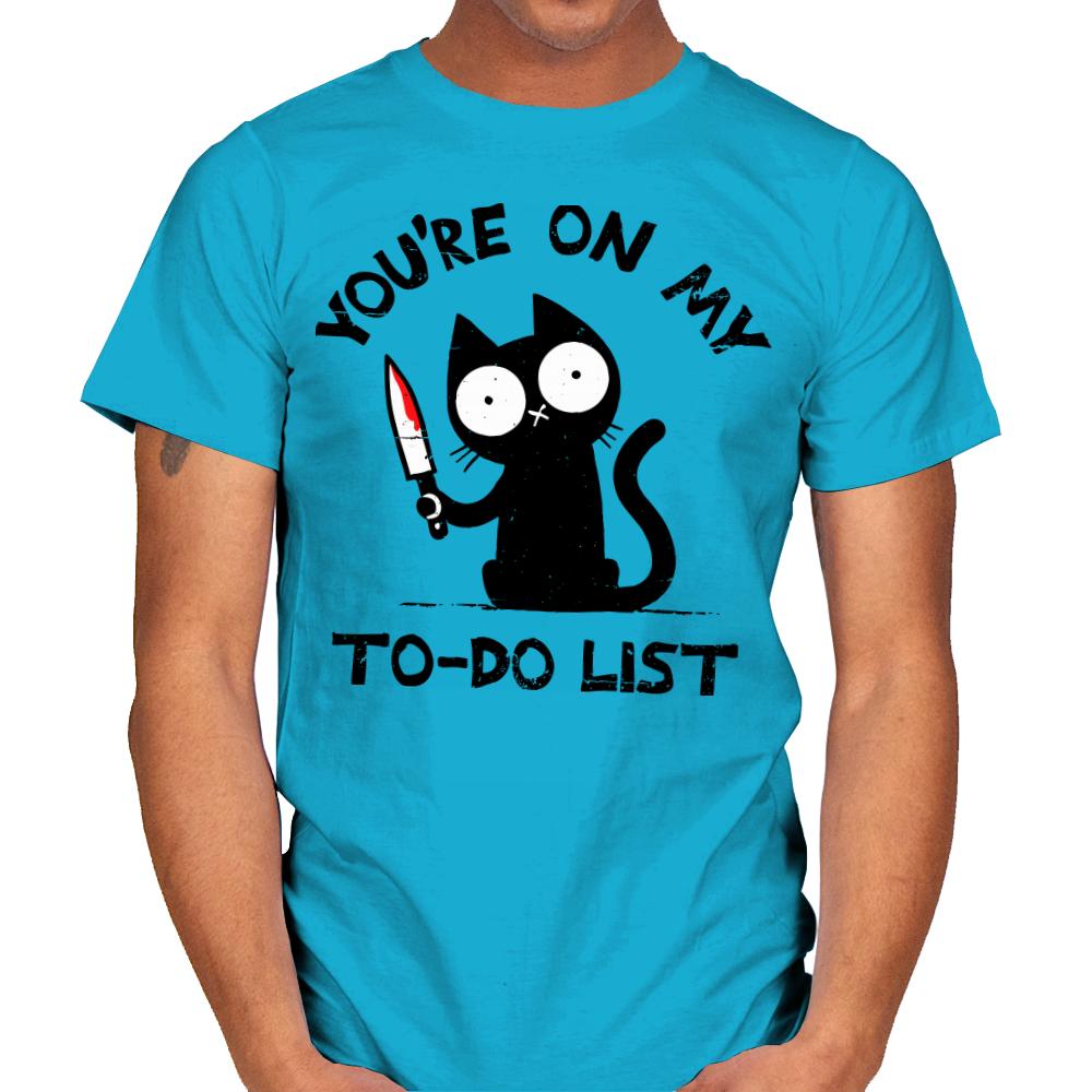 You're On My To-Do List
