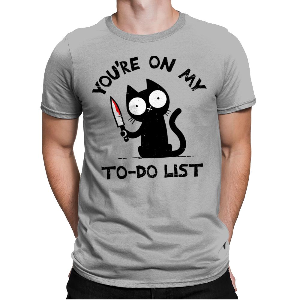 You're On My To-Do List