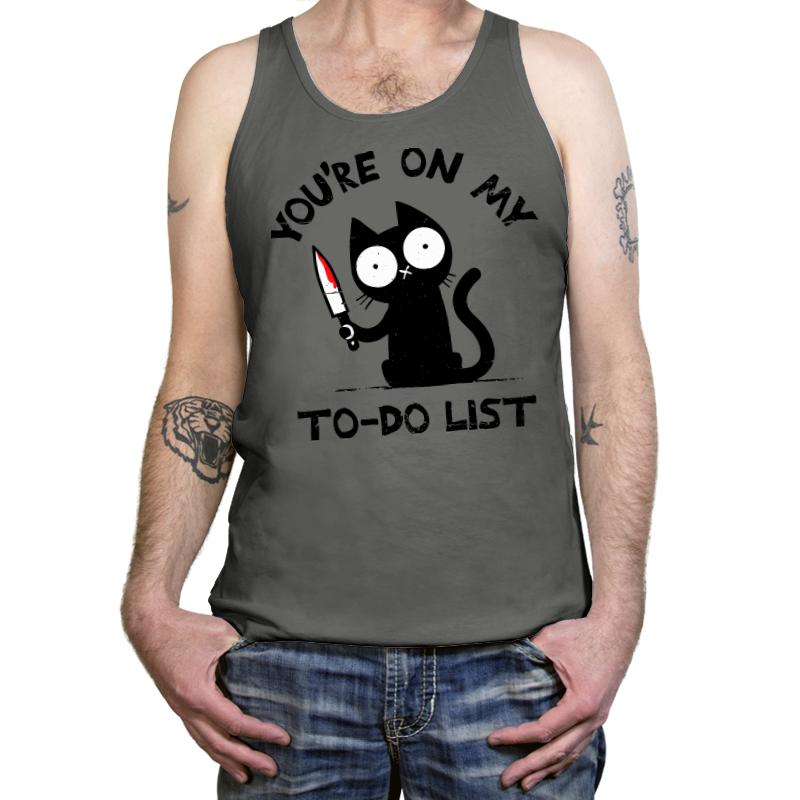You're On My To-Do List