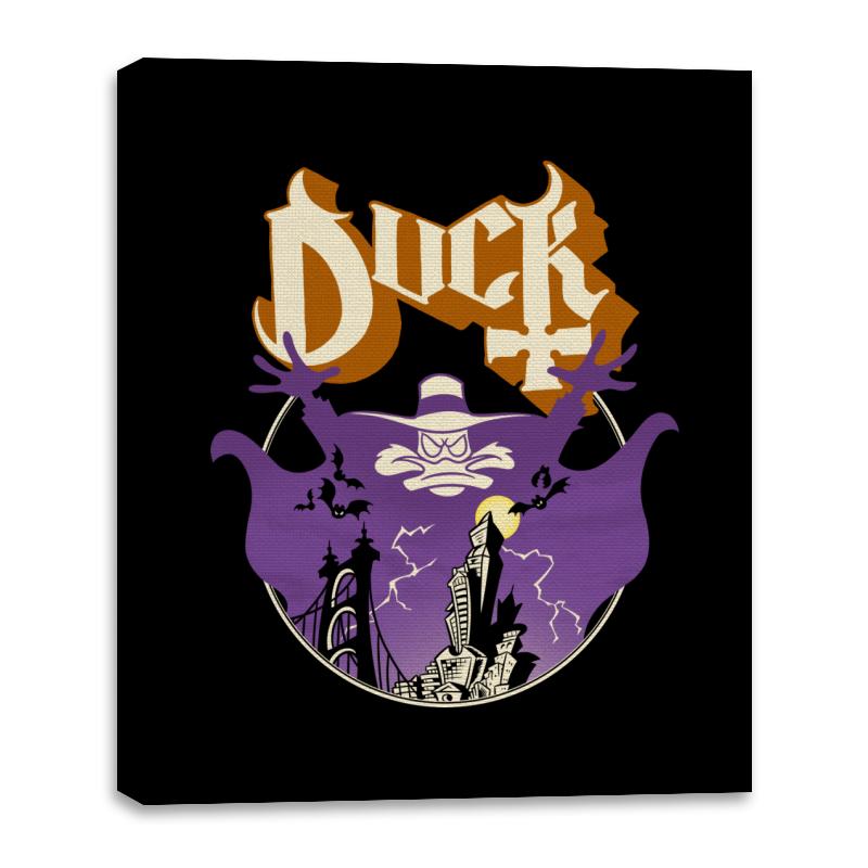 Ghost Duck