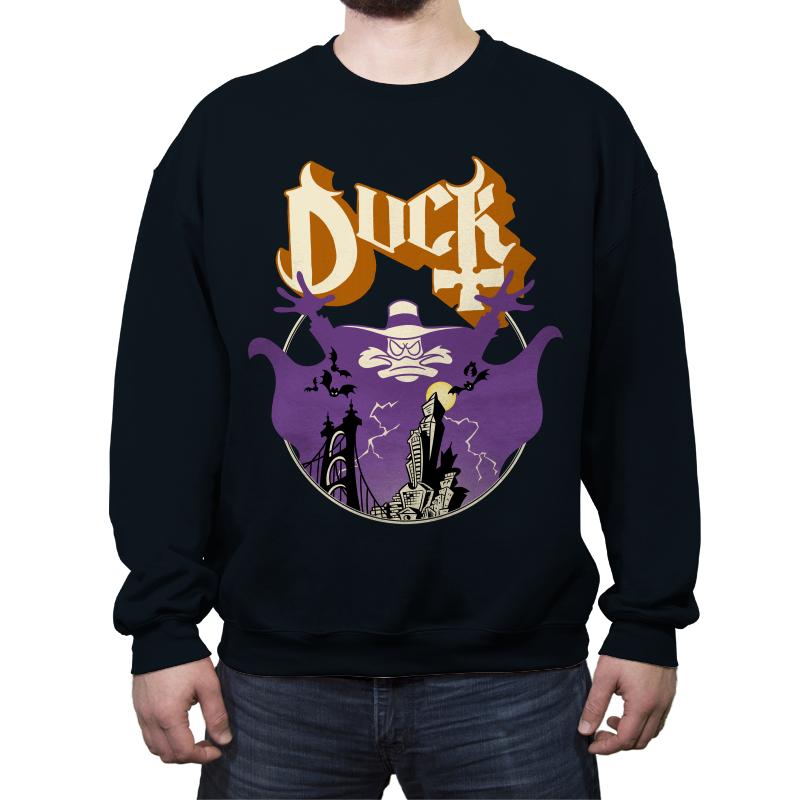 Ghost Duck