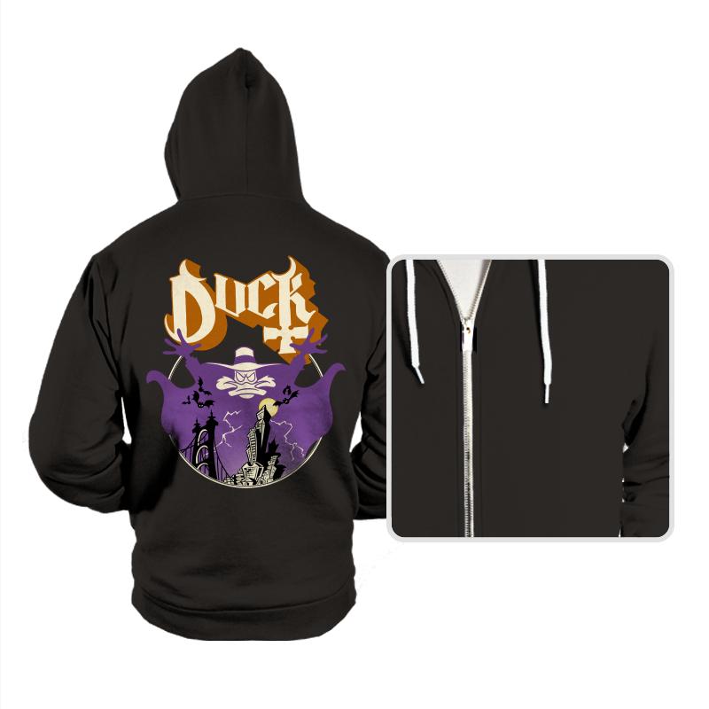 Ghost Duck
