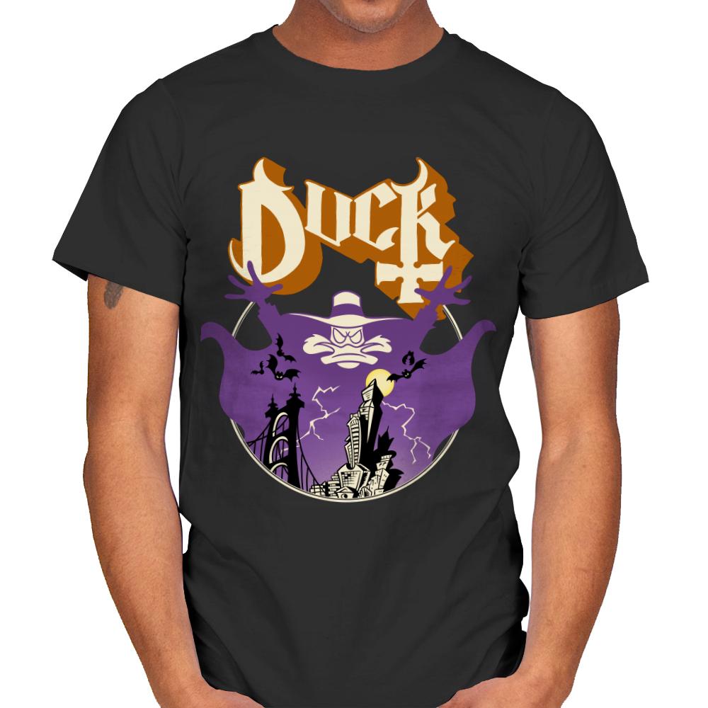 Ghost Duck