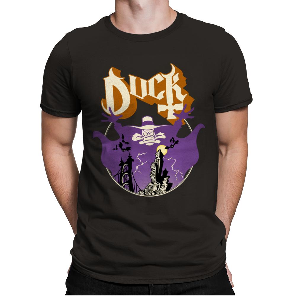 Ghost Duck