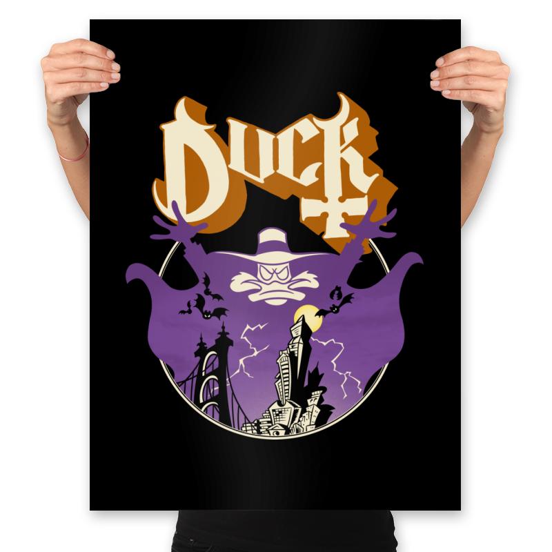 Ghost Duck