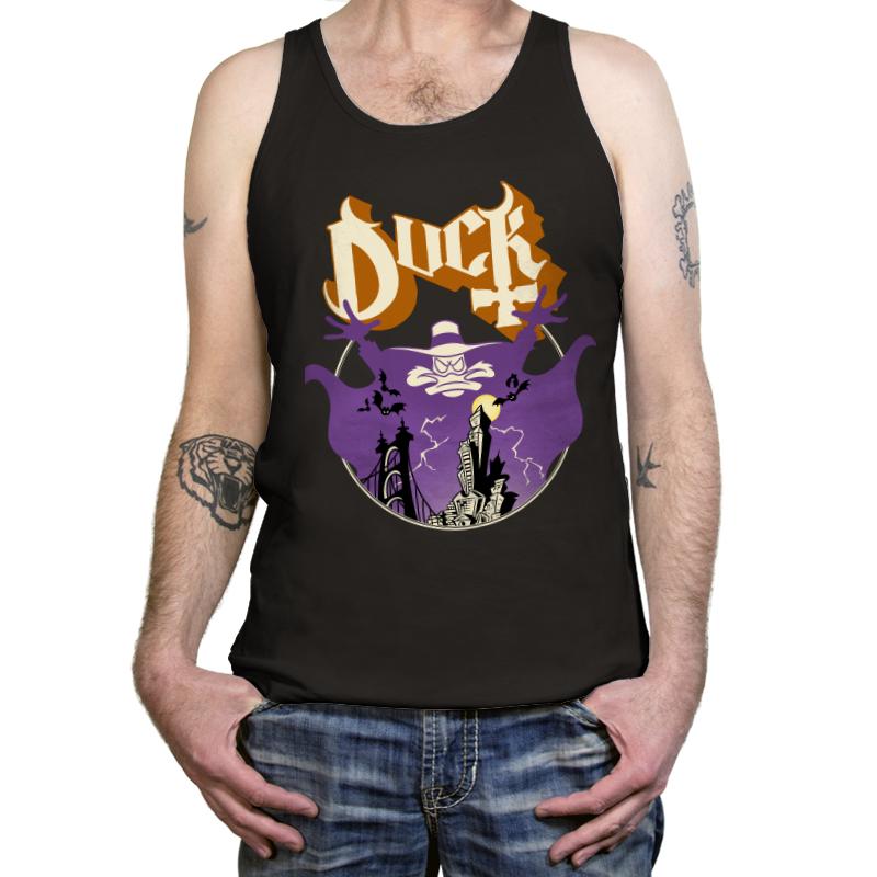 Ghost Duck