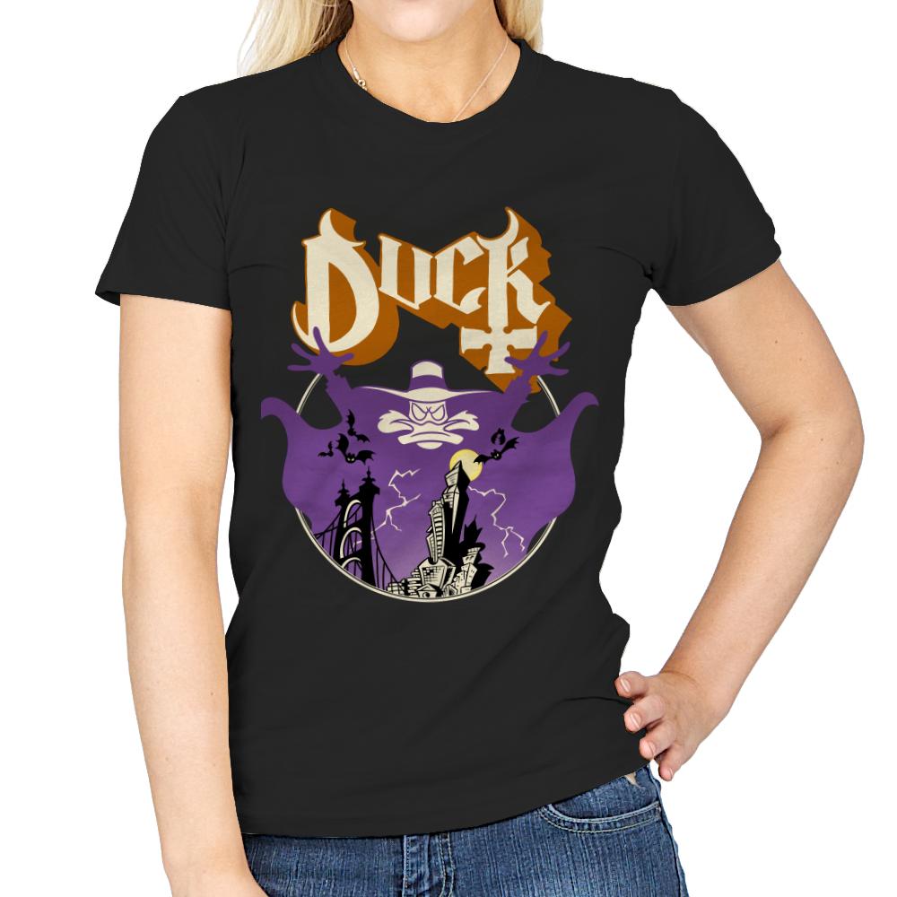 Ghost Duck