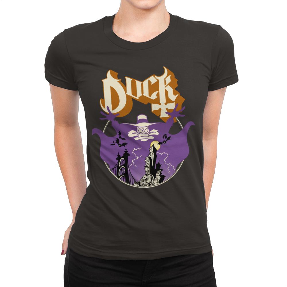 Ghost Duck