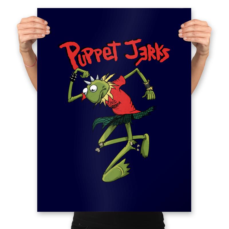 Puppet Jerks