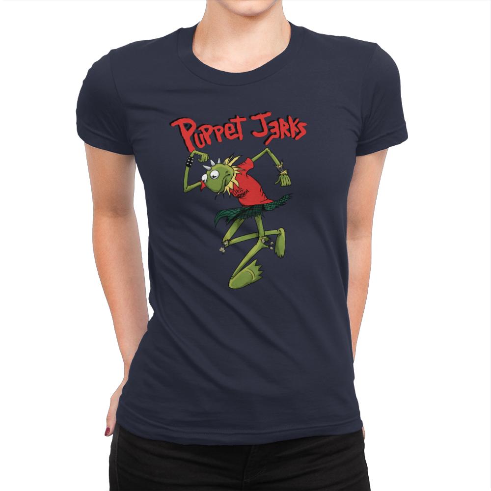 Puppet Jerks