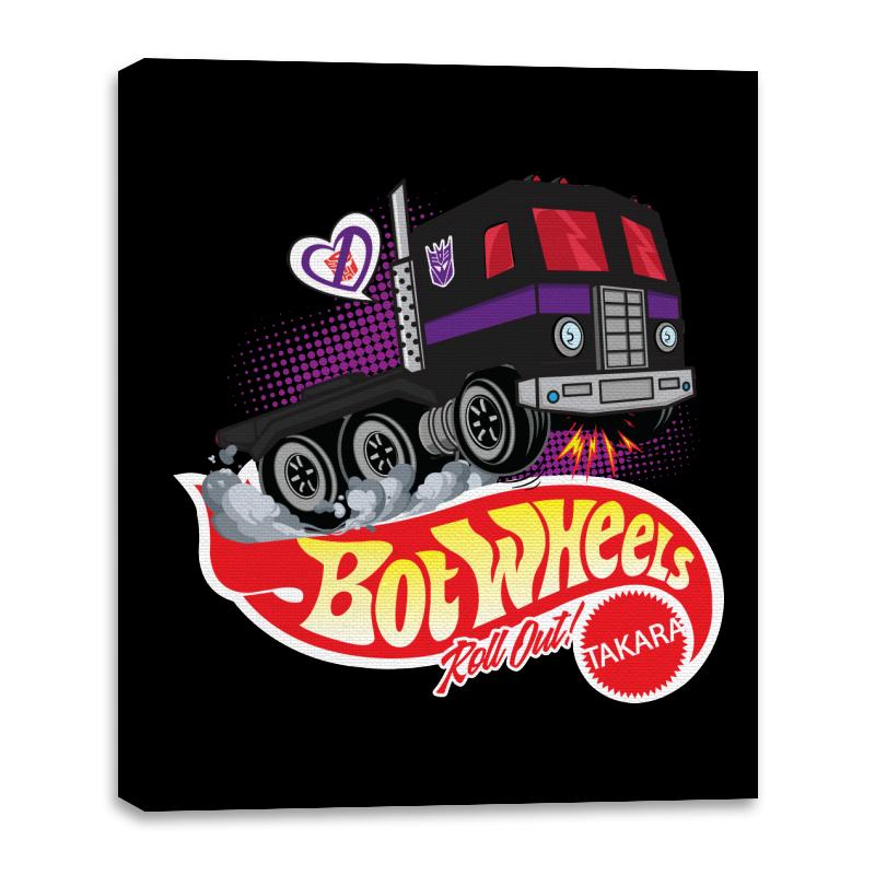 Bot Wheels