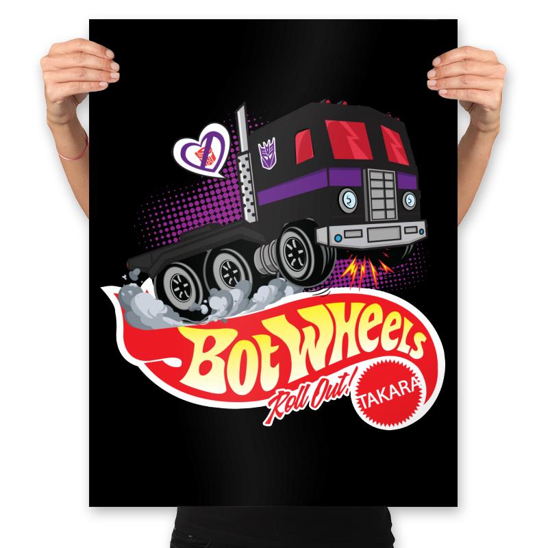 Bot Wheels