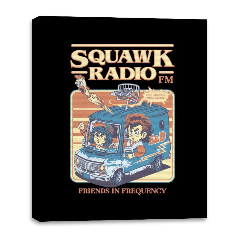 Squawk Radio FM