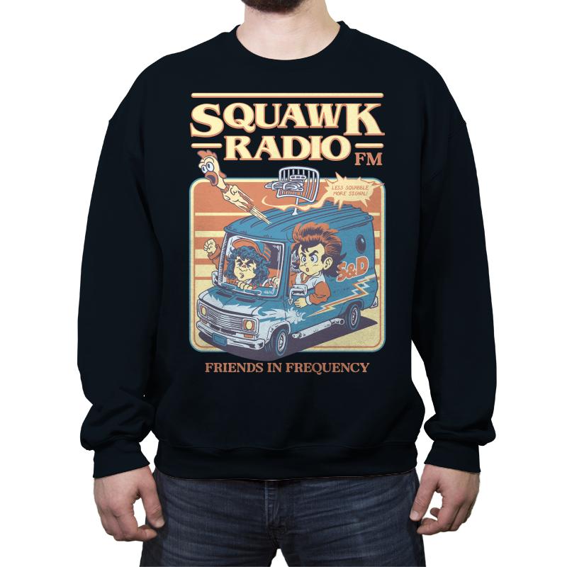 Squawk Radio FM