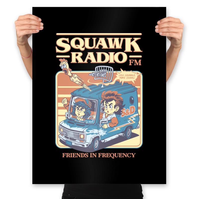 Squawk Radio FM