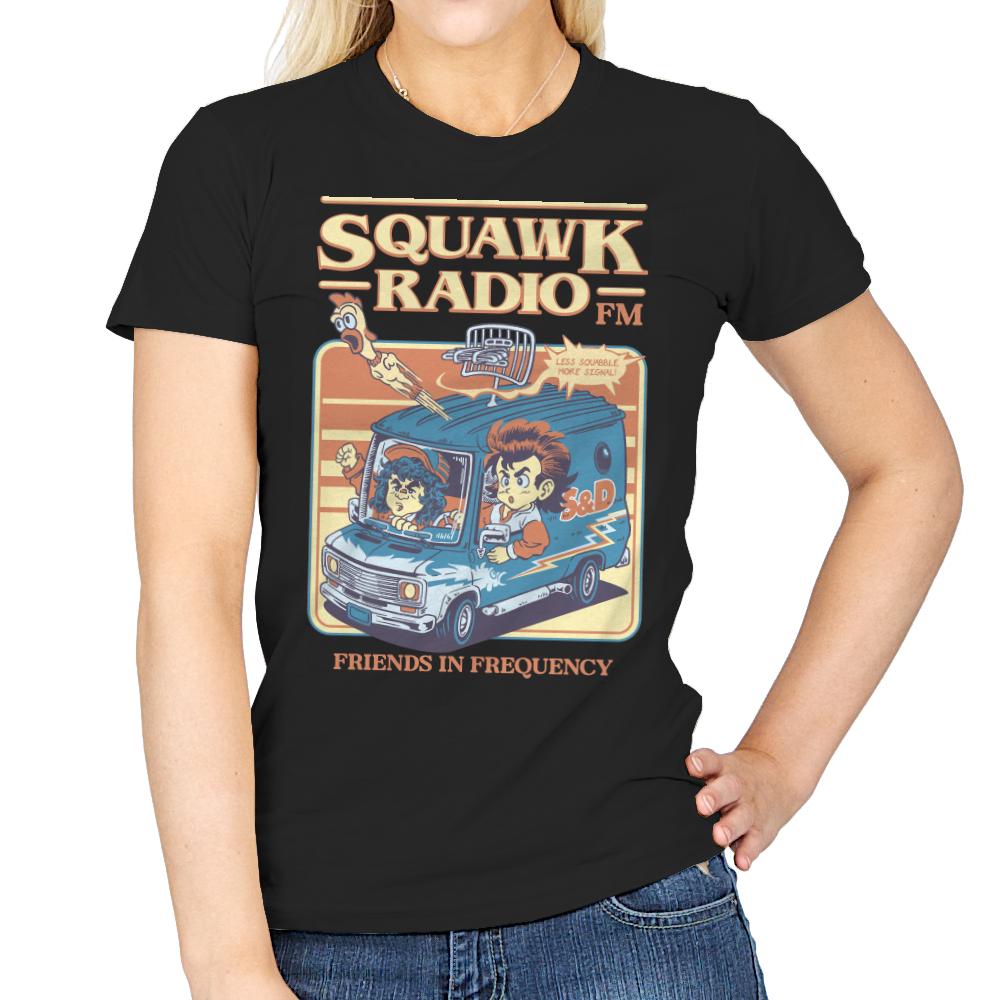 Squawk Radio FM