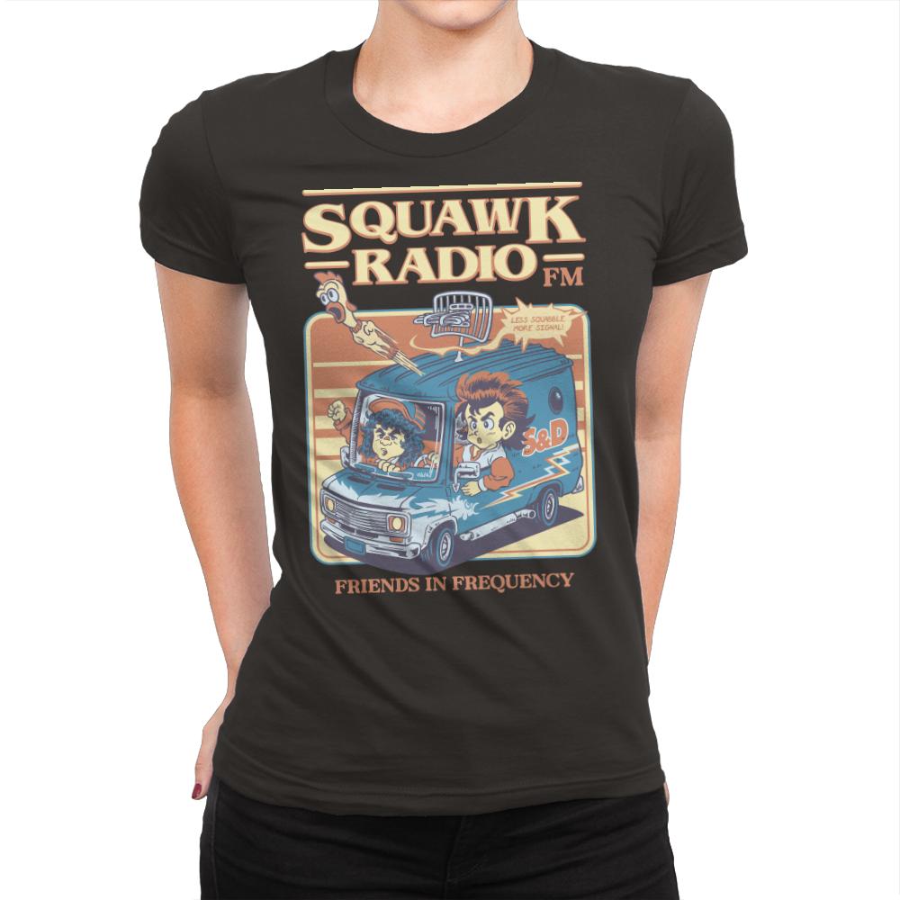 Squawk Radio FM