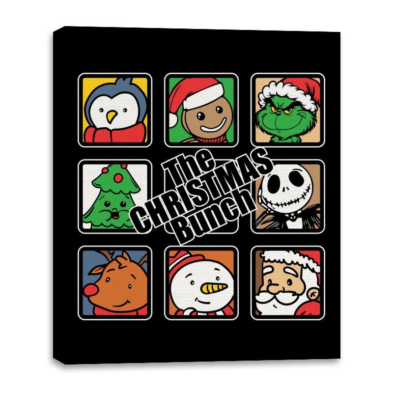The Christmas Bunch