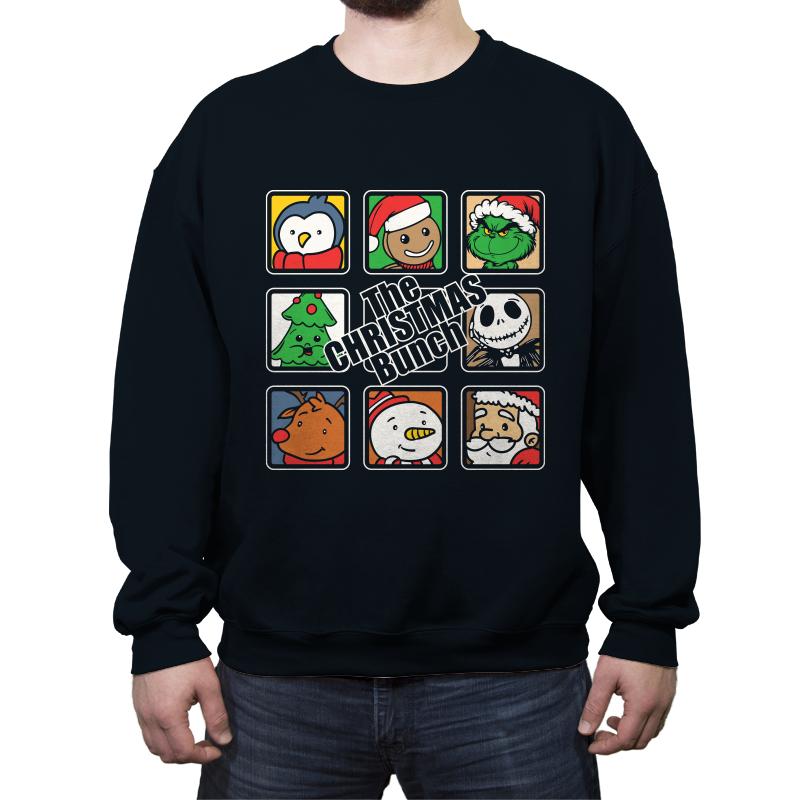 The Christmas Bunch