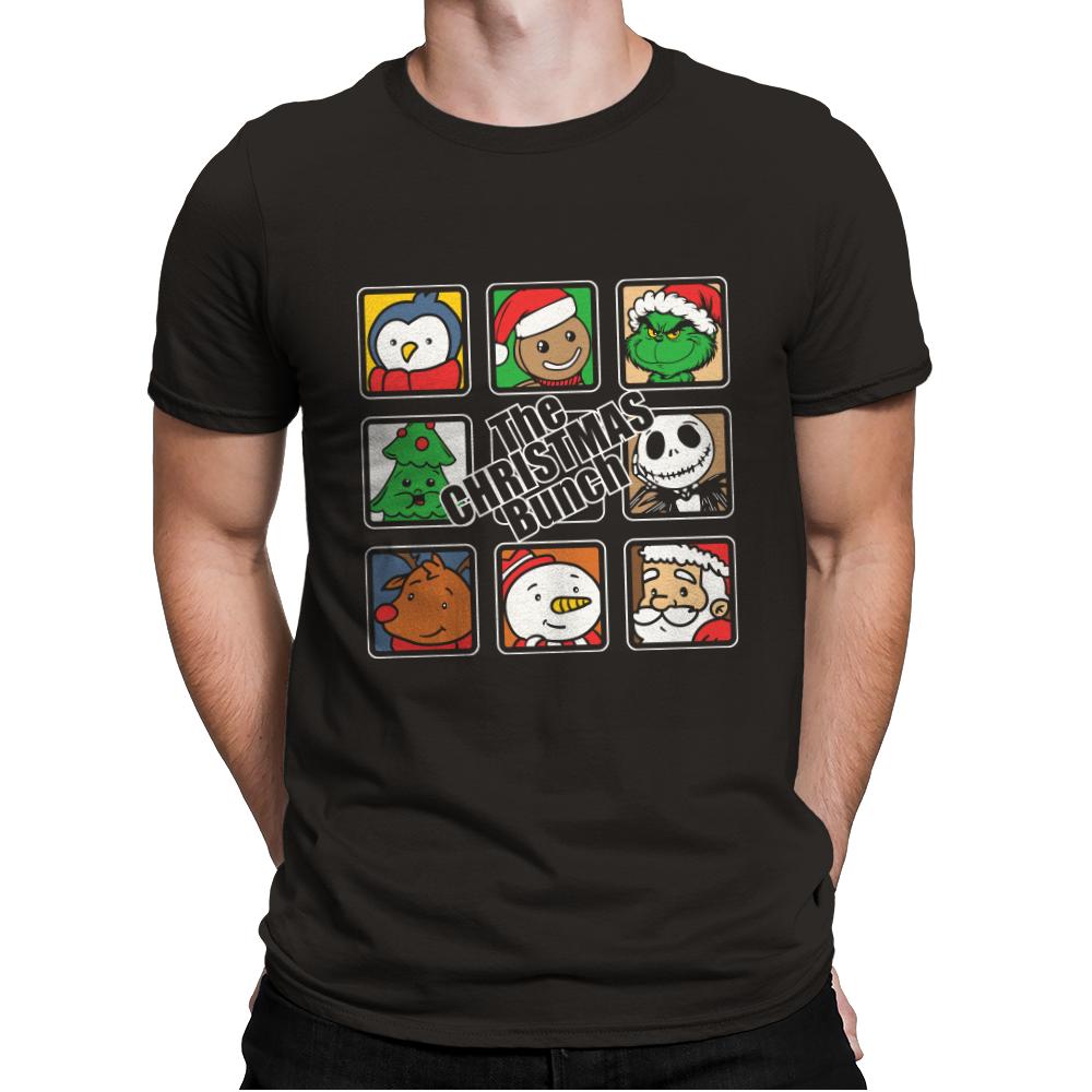 The Christmas Bunch