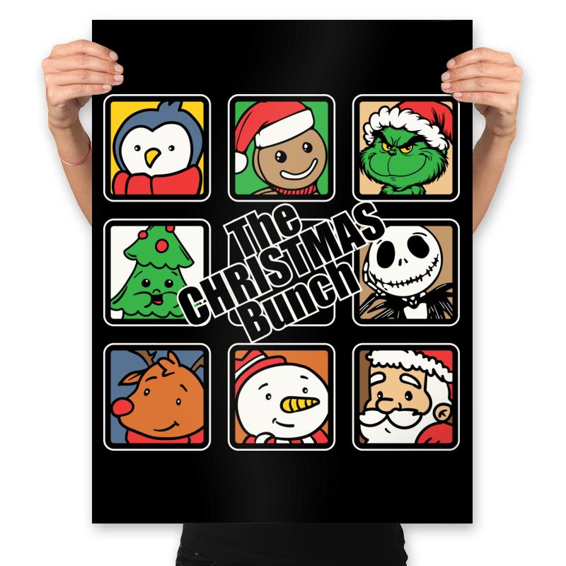 The Christmas Bunch