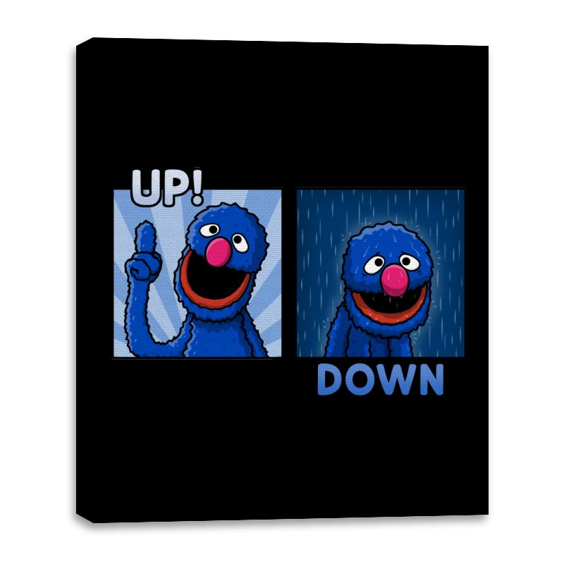 Up and Down!