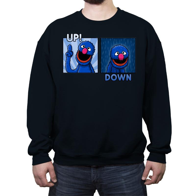 Up and Down!