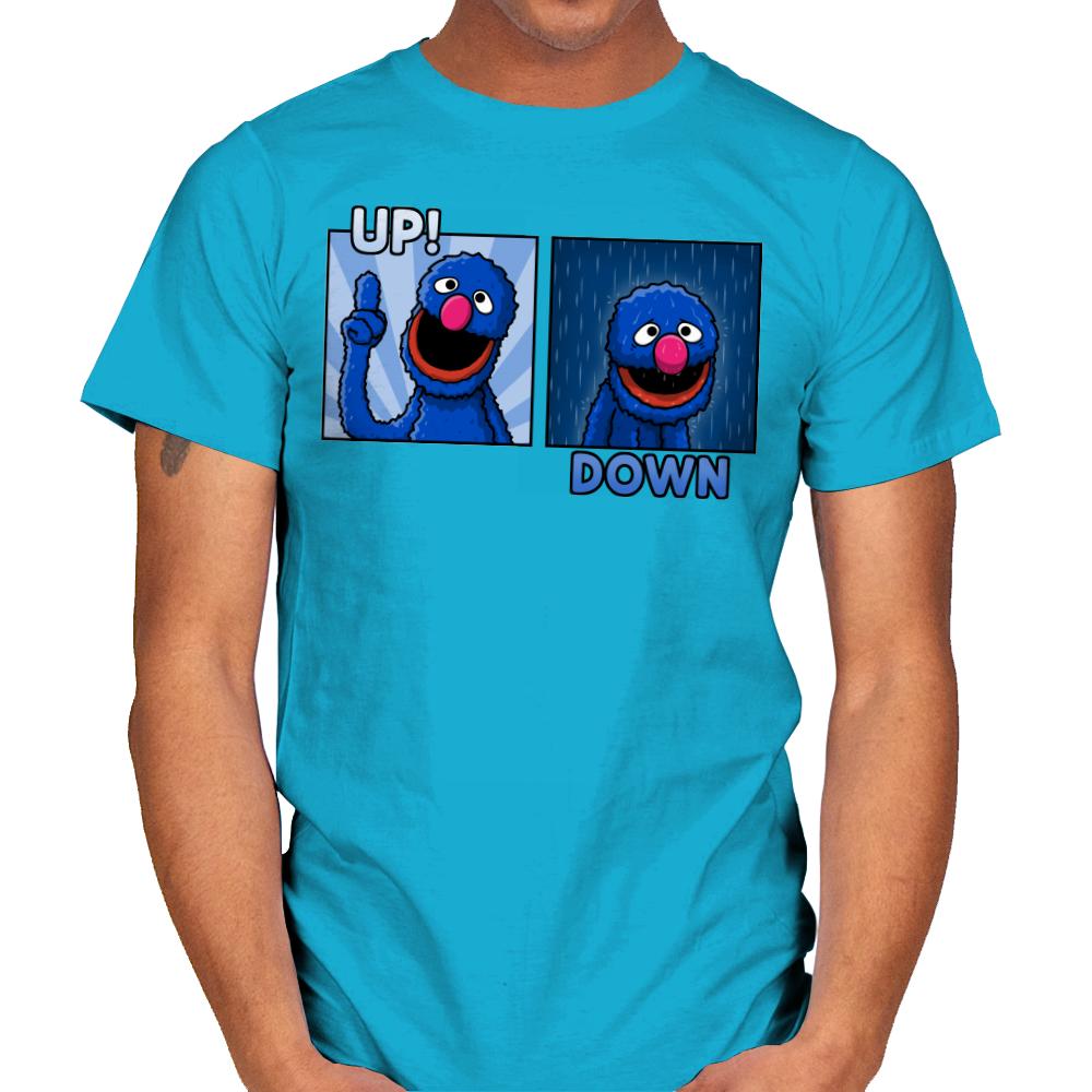 Up and Down!