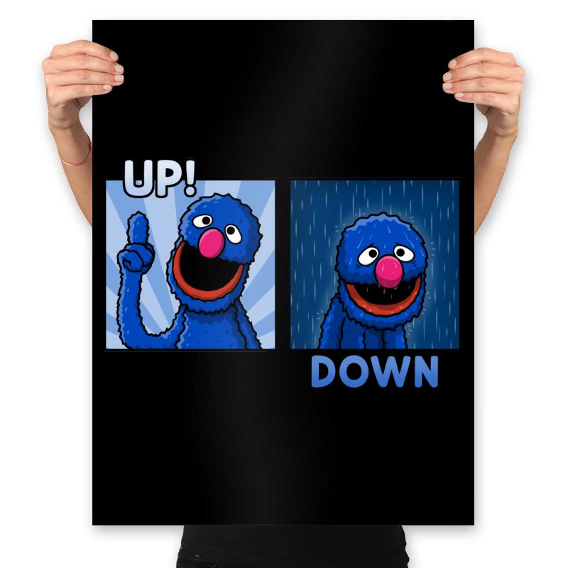 Up and Down!