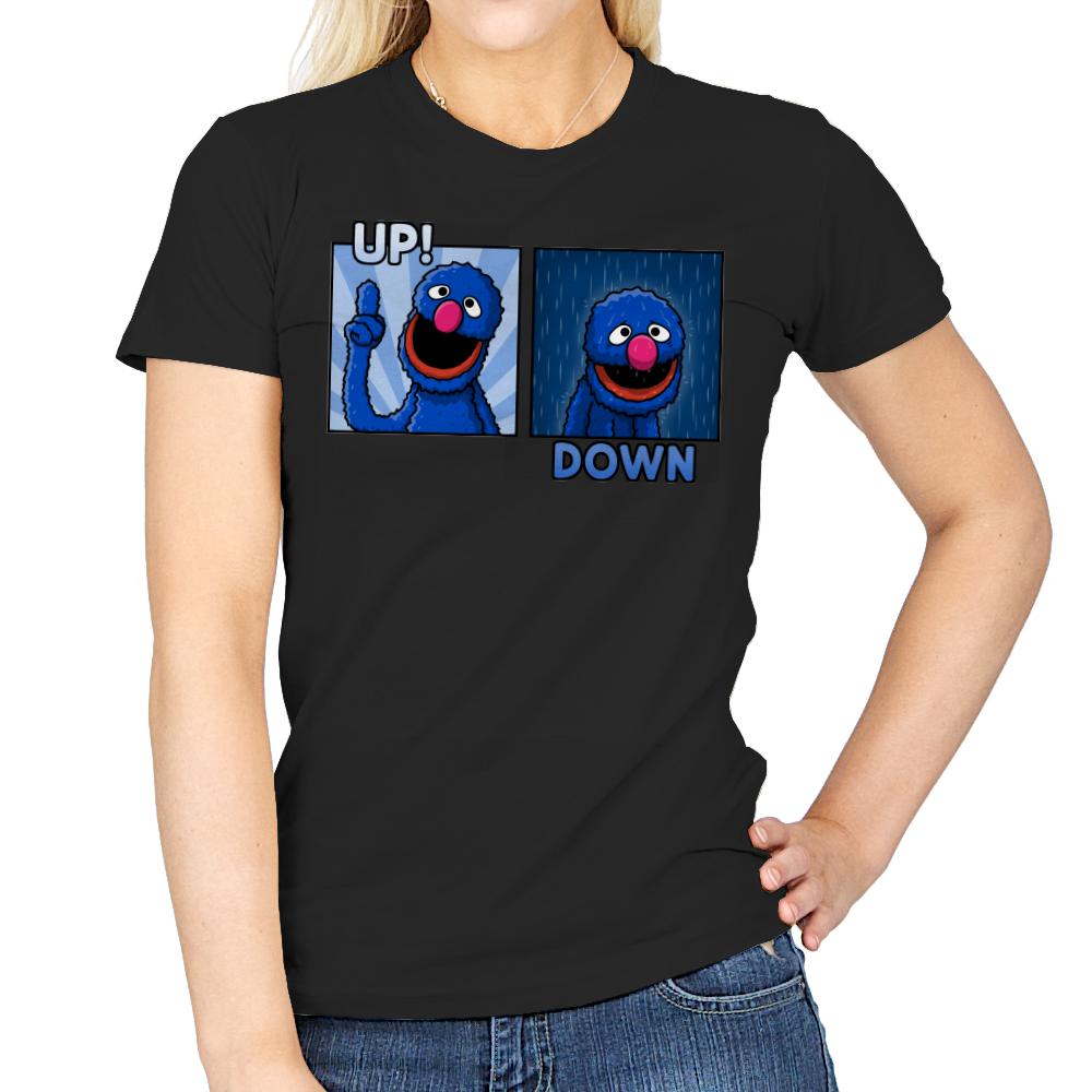 Up and Down!