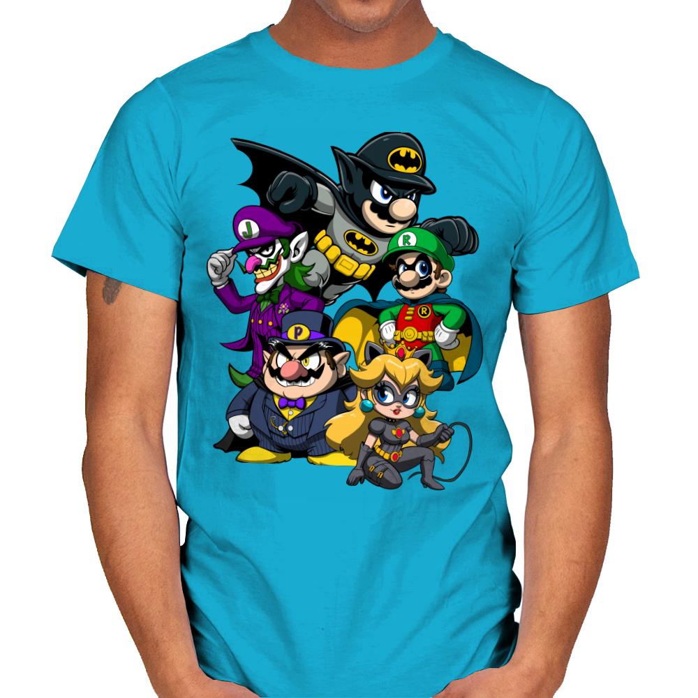 The Mushroom Knight