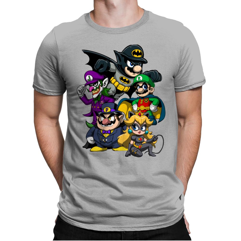 The Mushroom Knight