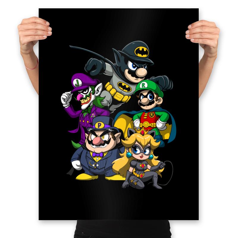 The Mushroom Knight