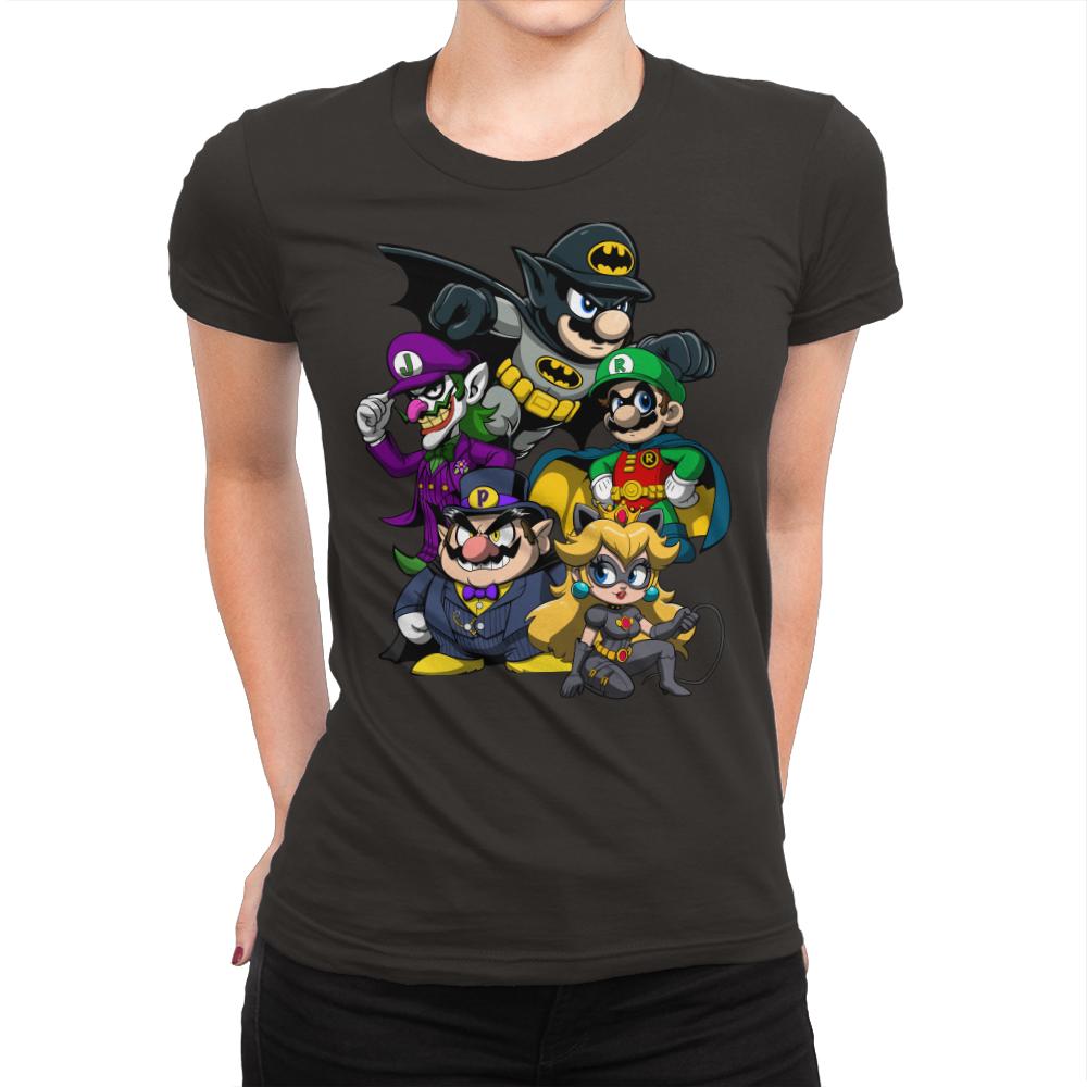 The Mushroom Knight