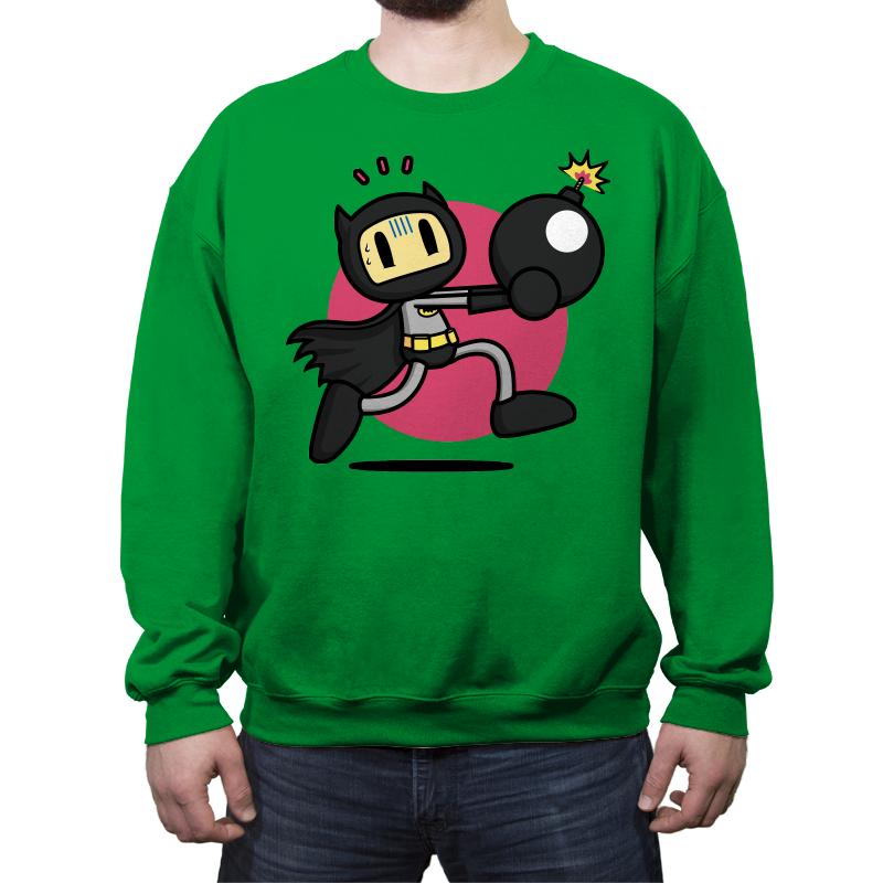 Bomberbat!