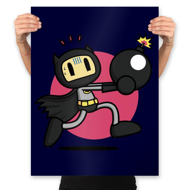 Bomberbat!
