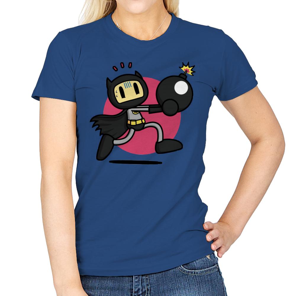 Bomberbat!