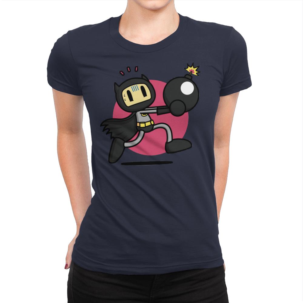 Bomberbat!