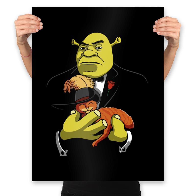 The Ogrefather