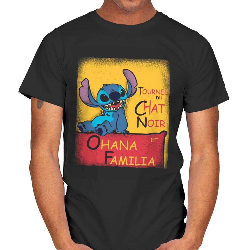 Ohana Familia