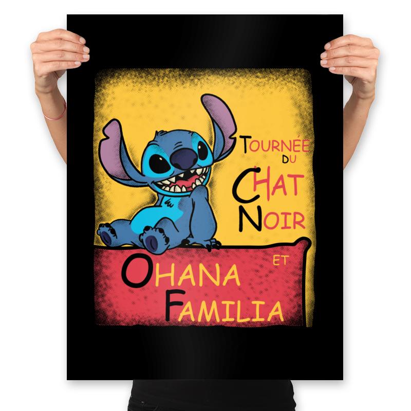 Ohana Familia